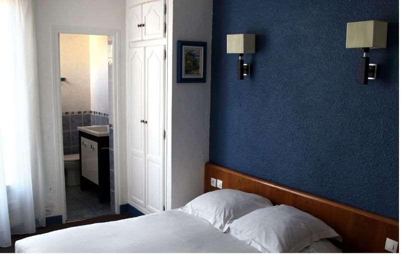 Hotel Briand Devient Hotel Ipl Levallois-Perret Szoba fotó