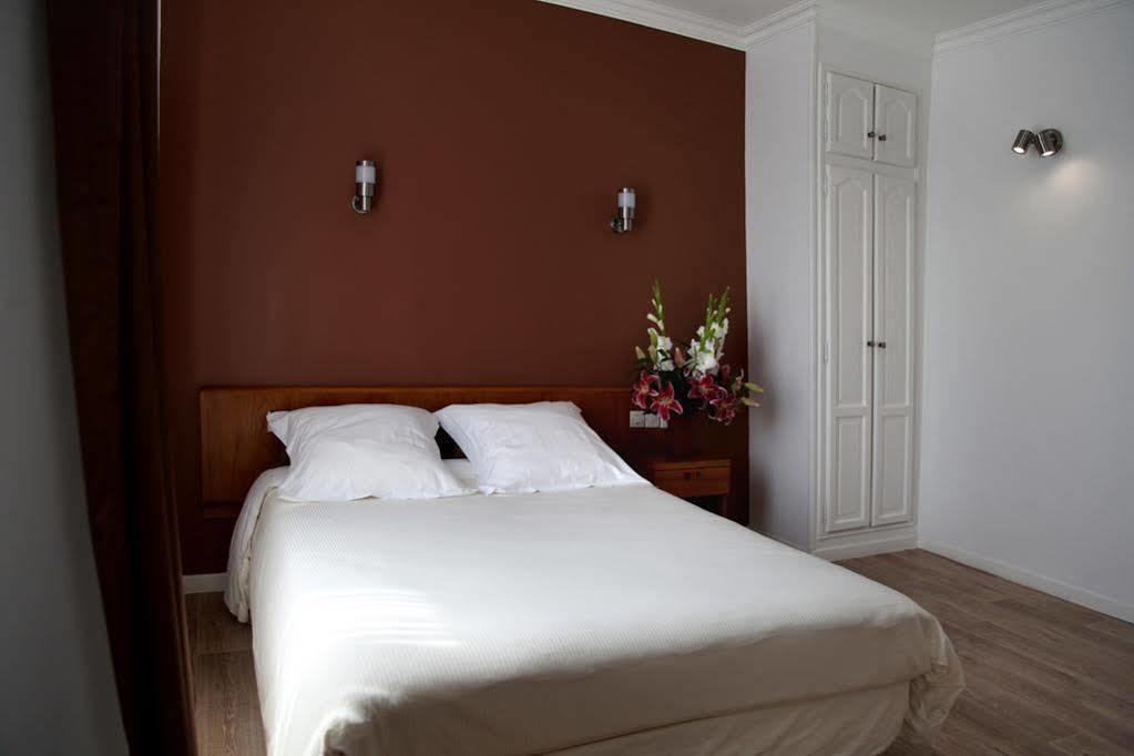 Hotel Briand Devient Hotel Ipl Levallois-Perret Kültér fotó