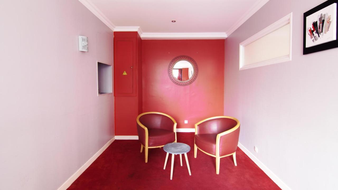 Hotel Briand Devient Hotel Ipl Levallois-Perret Kültér fotó